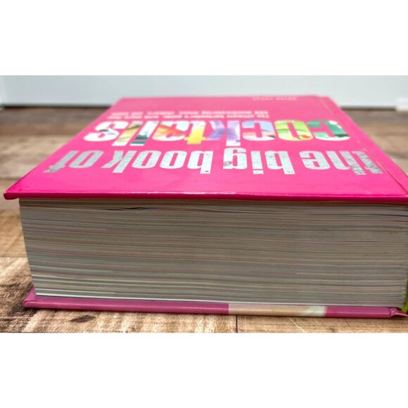 The Big Book Of Cocktails By Brian Lucas - Picture 4 of 7